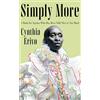 Pan Books Simply More: A Book for Anyone Who Has Been Told They're Too Much, From the Star of Wicked