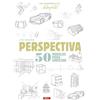 Editorial El Drac, S.L. Los cuadernos del dibujante. Perspectiva: 50 modelos para empezar
