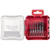 Milwaukee 4932498267 Set di 6 maschi per trapano combinato HSS-G da 1/4