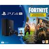 Playstation PS4 Pro 1 To B - noir + Fortnite [Edizione: Francia]