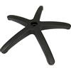 Sofotel Base per sedia da ufficio, 320 mm, accessorio di ricambio per sedia a 5 stelle, colore nero