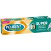 Polident Super Tenuta+Sigillante Adesivo per Protesi Dentale Gusto Menta 40 g