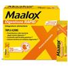 Maalox Digestione Rapid 20 Bustine Bruciore Cattiva Digestione Acidità di Stomaco