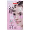 Purederm For Your Pure Skin Rosa Maschera Contorno Occhi In Hydrogel Con Glitter 16 g Soluzione