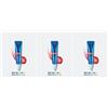 Miamo Lip Gloss Aging Defense SPF 30+ Tono Coral Gusto Pesca 3x15 ml