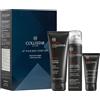 Collistar Cofanetto Must Have Viaggio Uomo Gel Doccia Tonificante 100ml + Schiuma da Barba 75ml Detergente Energizzante Viso 30ml 1 pz Set