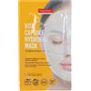 Purederm For Your Pure Skin Vita Capsule Maschera Viso In Hydrogel Con Vitamina C Monouso 24 g Soluzione