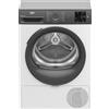 Beko BMTEU93EA - Asciugatrice 9 Kg, con Pompa di Calore, Libera installazione, Classe energetica D