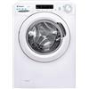 Candy Smart CS1292DE-11 Lavatrice, 9 Kg, 1200 Giri, 16 Programmi, Connettività NFC, Cicli Rapidi, Rilevatore Kg, Classe D, 60x52x85 cm, Bianco