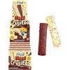 Vidal Bastoncini di Marshmallows Maxi Crujitos Choco Vidal Marshmallows Croccanti Box da 75 pz