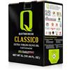 Generico Quattrociocchi Classico Olio EVO 100% Italiano Bag in Box 3 L
