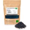 FRISAFRAN - Tè nero biologico Earl Grey sfuso | Antisettico | Energizzante | 100g