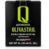 Generico Quattrociocchi Olivastro Olio EVO Italiano Bag in Box 3 L