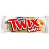 Twix White Snack Dolce Al Cioccolato Bianco Con Biscotto E Caramello 20x46g