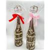 GALLUCCI MARIO - CIOCCOLATO E CIOCCOLATINI ARTIGIANALI IN VARIE FORME E GUSTI - OTTIME IDEE REGALO O PER I TUOI EVENTI (Bottiglia Latte, 300G)