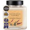 Le Souffle d'Adore Miele di Esparcetta - conosciuto come il miele del Kirghizistan - Premium TA 12,5+, bianco cremoso, 100% naturale e puro, senza zuccheri aggiunti né additivi, 500 g | Le Souffle d'Adore