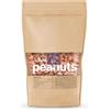 GymBeam Arachidi Non Tostate 1000g, Snack Sano, Fonte di Proteine Vegetali e Grassi Sani, Senza Sale, Olio e Additivi, Ideale con Porridge e Yogurt, Contribuiscono alla Salute delle Ossa