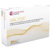 S.F. GROUP Srl Comunicando Pharma, Valtos, 30 Capsule