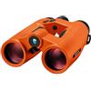 Leica Geovid Pro - Binocolo telemetro a prisma Perger-Porro, impermeabile, 10 x 42, con angolo di campo di 6,45 gradi, arancione