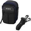 Sony LCS-CSJ - Custodia morbida per Cybershot