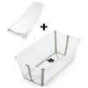 STOKKE Vaschetta pieghevole Stokke Flexi Bath Bundle