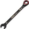 Draper Expert 03900 - Chiave combinata reversibile a cricchetto HI-TORQ, 10 mm, colore: nero