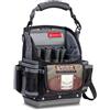 Veto Pro Pac TP6B Borsa Portautensili Aperta per Elettricisti e Installatori, Borsello Compatto Porta-Attrezzi Professionale con Pannello V-Swap, 14 Tasche Interne e 11 Esterne, 29 x 30,5 x 20,5 Cm