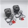Dingmao Kit pistone cilindro da 36 mm 40 mm adatto for Zenoah G45 G45L BC4310(G45 40mm)