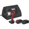 Sealey Kit rivettatrice senza spazzole SV20 da 20 V 2 Ah senza spazzole - CP20VNRKIT1