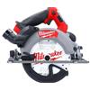Milwaukee Sega circolare M18FCSDC165-0C M18 Fuel Deep Cut, 165 mm, con valigetta