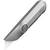 Slice Coltello per cartongesso 10582, coltello per cartongesso e fai da te, manico robusto in alluminio, lama di sicurezza in ceramica adatta alle dita, facile cambio della lama