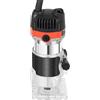 NAnoxugi Affilatrice Legno 800W, Tagliatrice elettrica 30000 Giri/min 6.35 mm Legno | Motore in rame, alloggiamento in alluminio, profondità 2 cm, scatola inclusa, ideale per falegnameria cucina armadio