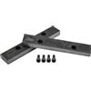 Faithfull FAIMV125JAWS - Ganasce di ricambio per morsa, 125 mm, per FAIMV125SG