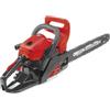 Mountfield Motosega a benzina MC 3720 Oregon Bar da 40,6 cm, motore a 2 tempi da 37,2 cc, antivibrazione, pompa di innesco, freno a catena a doppio effetto, avvio facile, leggero e resistente