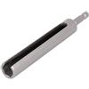 uxcell sourcing map 120 mm 5 lunghezza 10mm dado merlato pilota estensione boccola