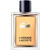 Eau de Toilette Lacoste L'Homme 100 ml per Uomo 100 ml Eau de Toilette