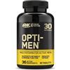 Optimum Nutrition Opti-Men vitamine e minerali per uomini 1 pz Compres