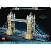 LEGO Set LEGO Architecture Tower Bridge da 3745 pezzi (21067)