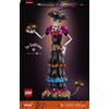 LEGO Set LEGO Ideas La Catrina da 1212 pezzi (21372)
