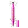 Generico Penna Lentiggini, Penna per Creare Effetto Lentiggini, Impermeabile 2 in 1 Finta Stampa Lentiggine Eyeliner Durevole per Pelle Donne Ragazze