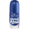 Essence Cosmetics Essence - Smalto per unghie in gel, 51 Midnight Magic