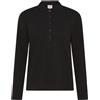 SUN68 POLO PIQUET L/S