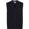 SUN68 VEST BASIC NO SLV
