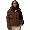 COLUMBIA Piumino AMAZE PUFFâ„¢ HOODED JACKET Donna