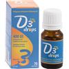 D3 drops 400 ui flaconcino 2,5 ml - - 970385035