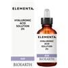 BIOEARTH Elementa hyaluronic acid solution 2% age 15 ml - BIOEARTH - 981074750