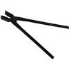 PICARD Pinza da fabbro a bocca lupina Nr.49 300 mm | Tenaglia professionale | Ganasce dentate in acciaio C35 | Presa extra forte per lavorazione del metallo