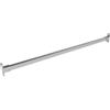 Generico Barra anticaduta di sicurezza - acciaio INOX 316L - misure da 800 a 1200 mm. - per finestre e davanzali - resistente - alta qualità - dimaccessori.com.ITALY (Ancoraggio Centrale, mm. 1000)