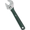 GHLIANGZHOU Chiave Inglese Regolabile 250mm, Chiave a Rullino 0-30mm | In Acciaio al Carbonio Con Impugnatura Antiscivolo Rivestita in Plastica, Per Uso in Cantiere e Domestico.
