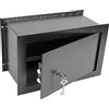 kippen 10000A1 Cassaforte di Sicurezza ad Incasso. Misure: 310x210x150 mm, Grigio Antracite